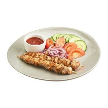 Шашлычки из курицы