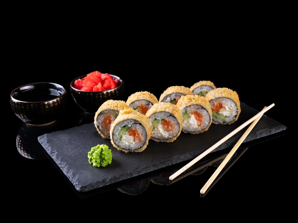 Сливочный лосось