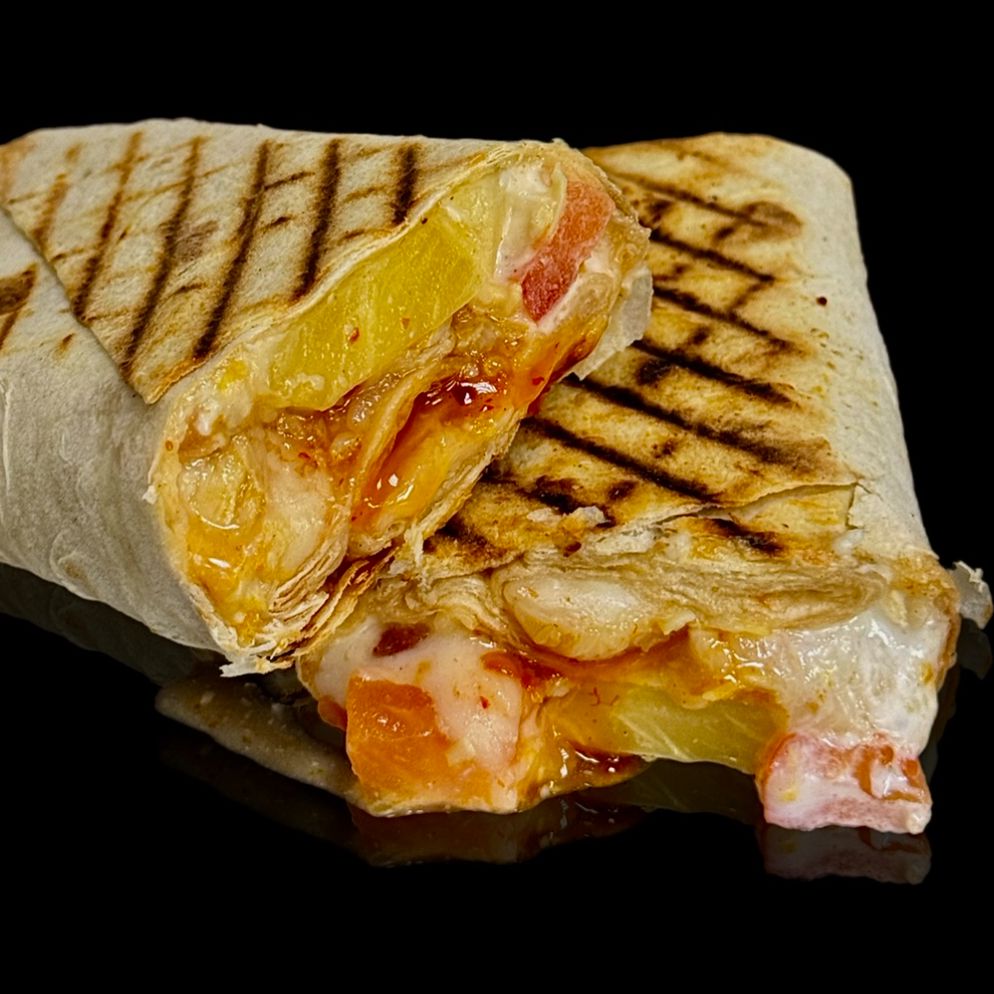 Шаурма гавайская