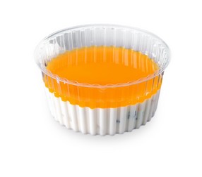 Панна-котта с манго (Hai Pho)