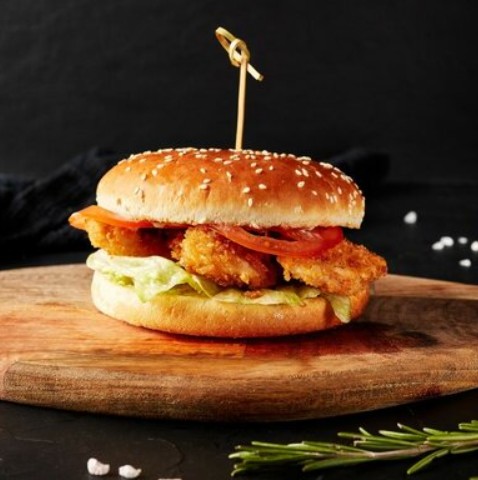 С наггетсами