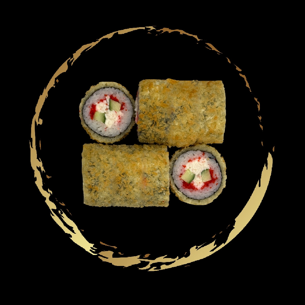 Темпура с крабом