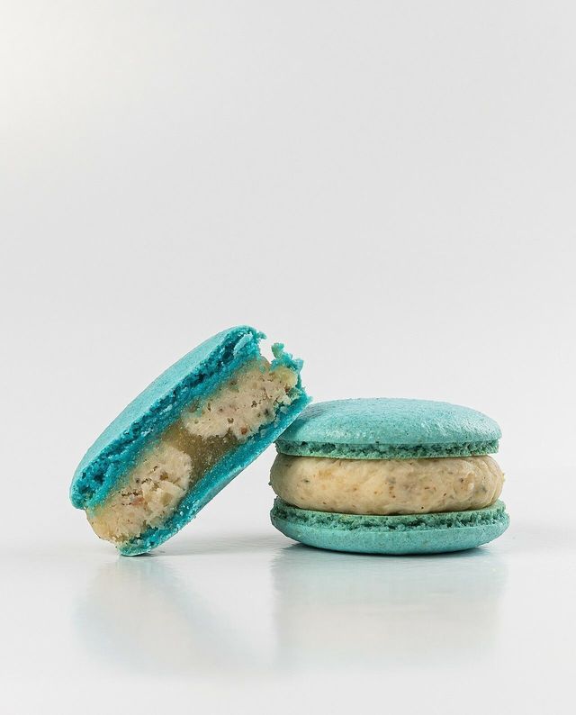 Макарон «Дорблю-груша»