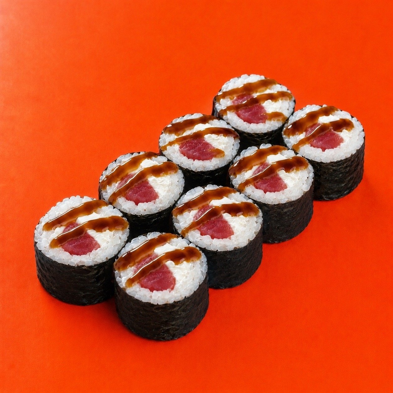Лаки с тунцом