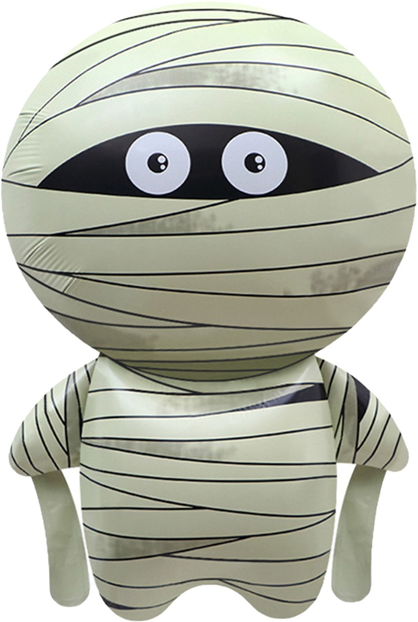 Шар (30''/76 см) Фигура, Мумия