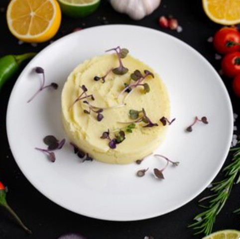 Картофельное пюре