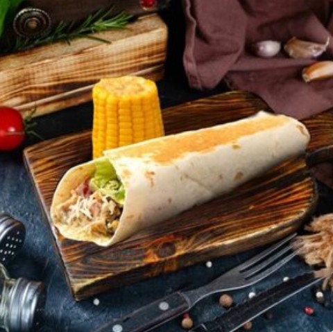 Буррито Сам Цезарь