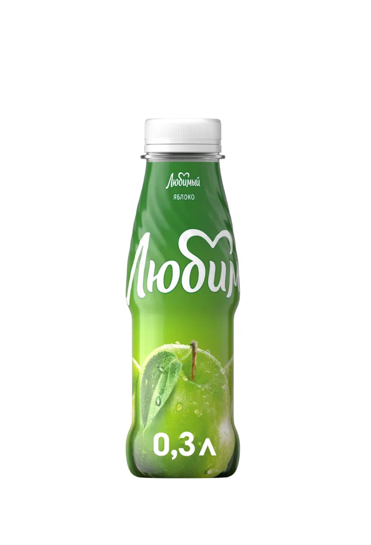 Сок яблочный 
