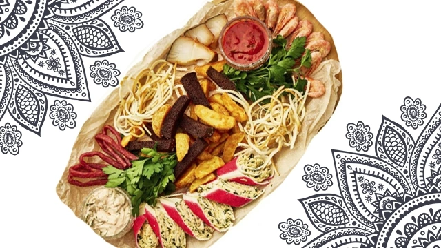 Пивной микс