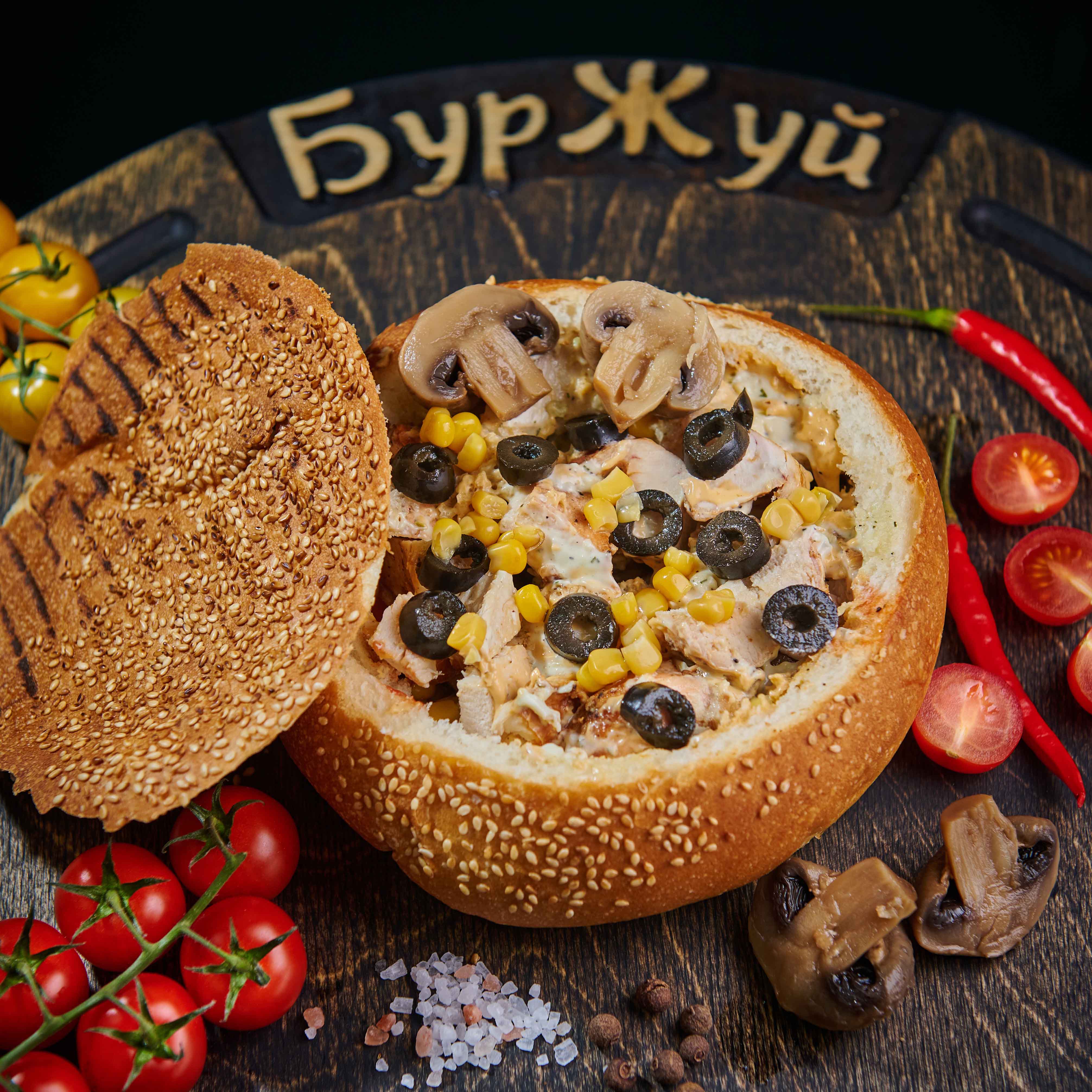 Фахитос