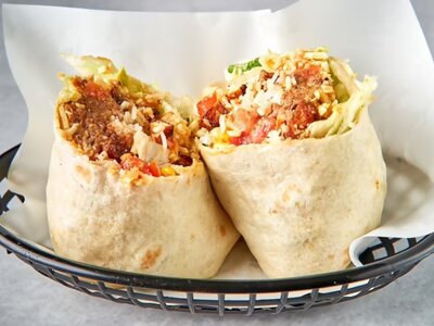 Фреш буррито