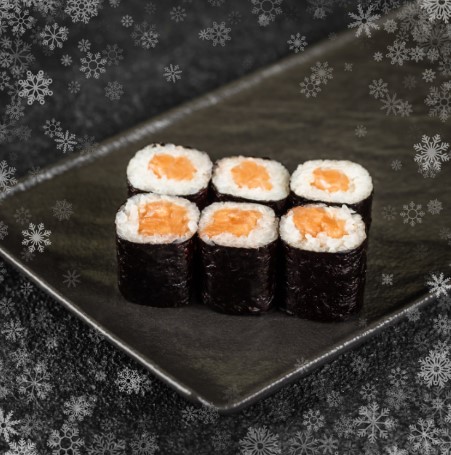 Сяке маки