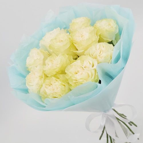 Кружевное облачко