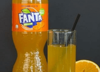 Fanta 0.9 л