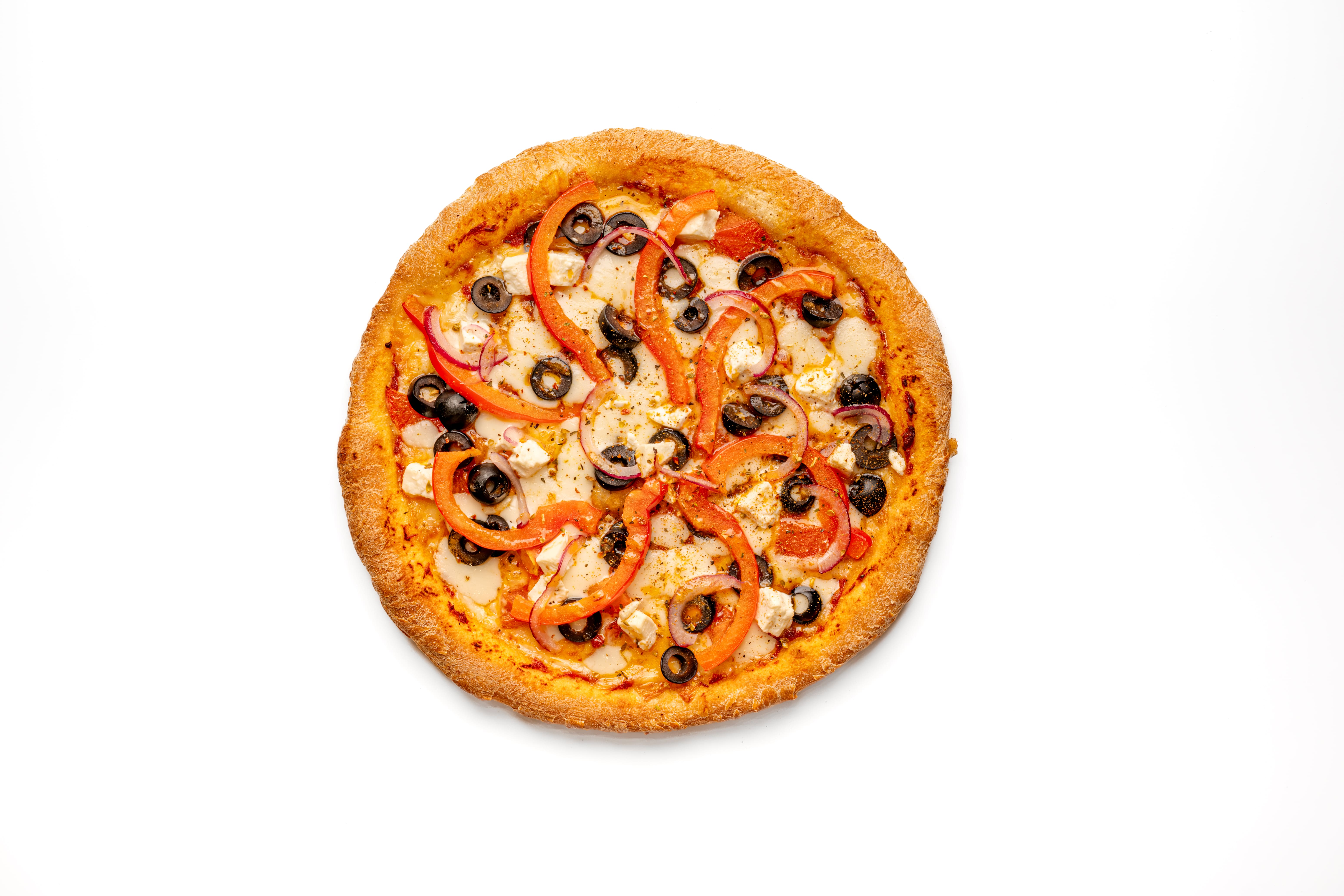 Греческая с итальянскими травами