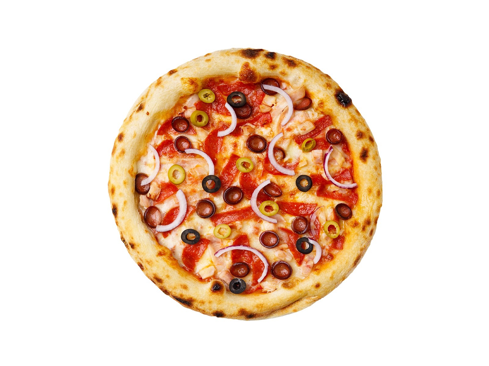 Пицца Мясная