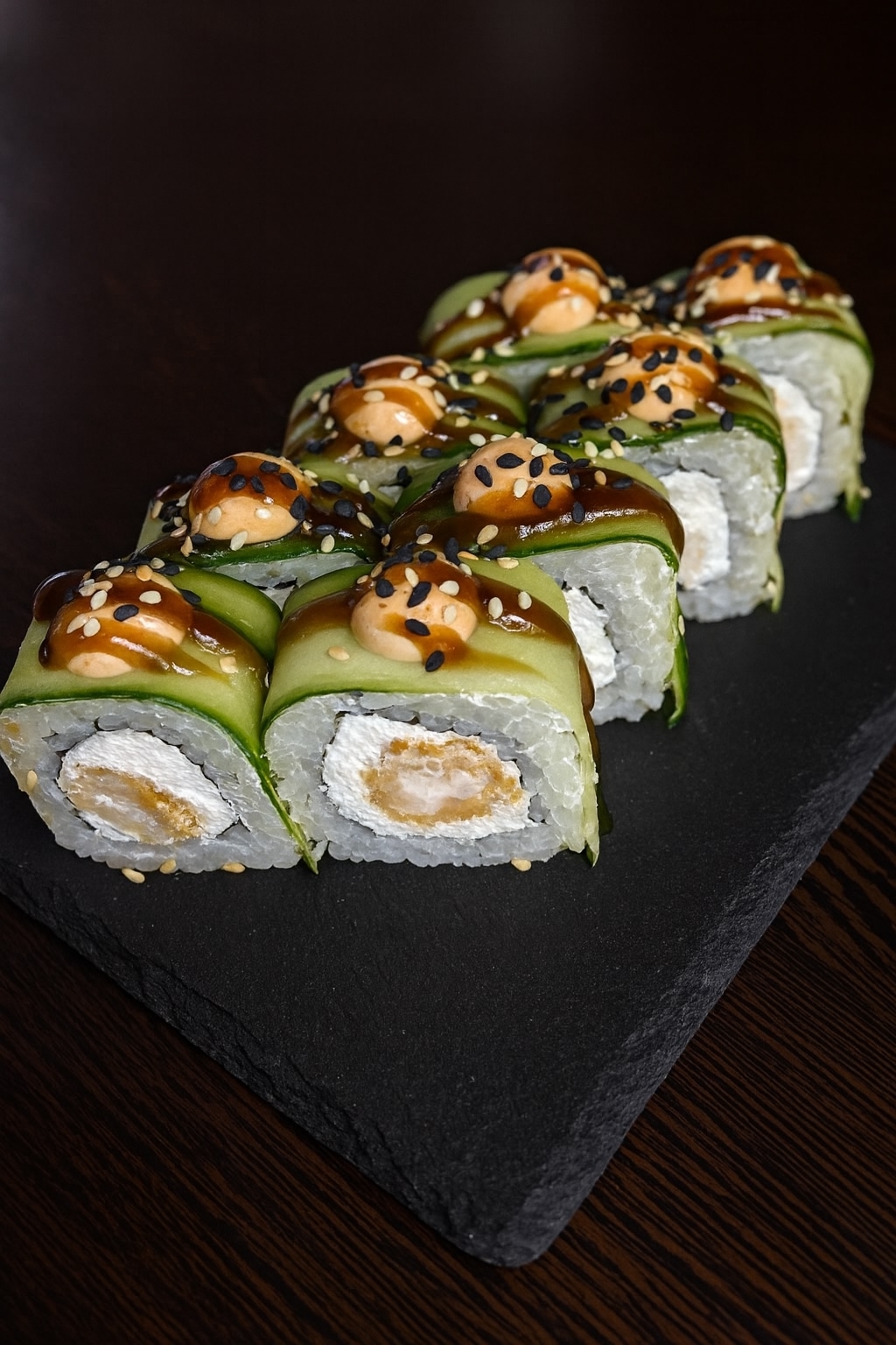 Айова с креветками