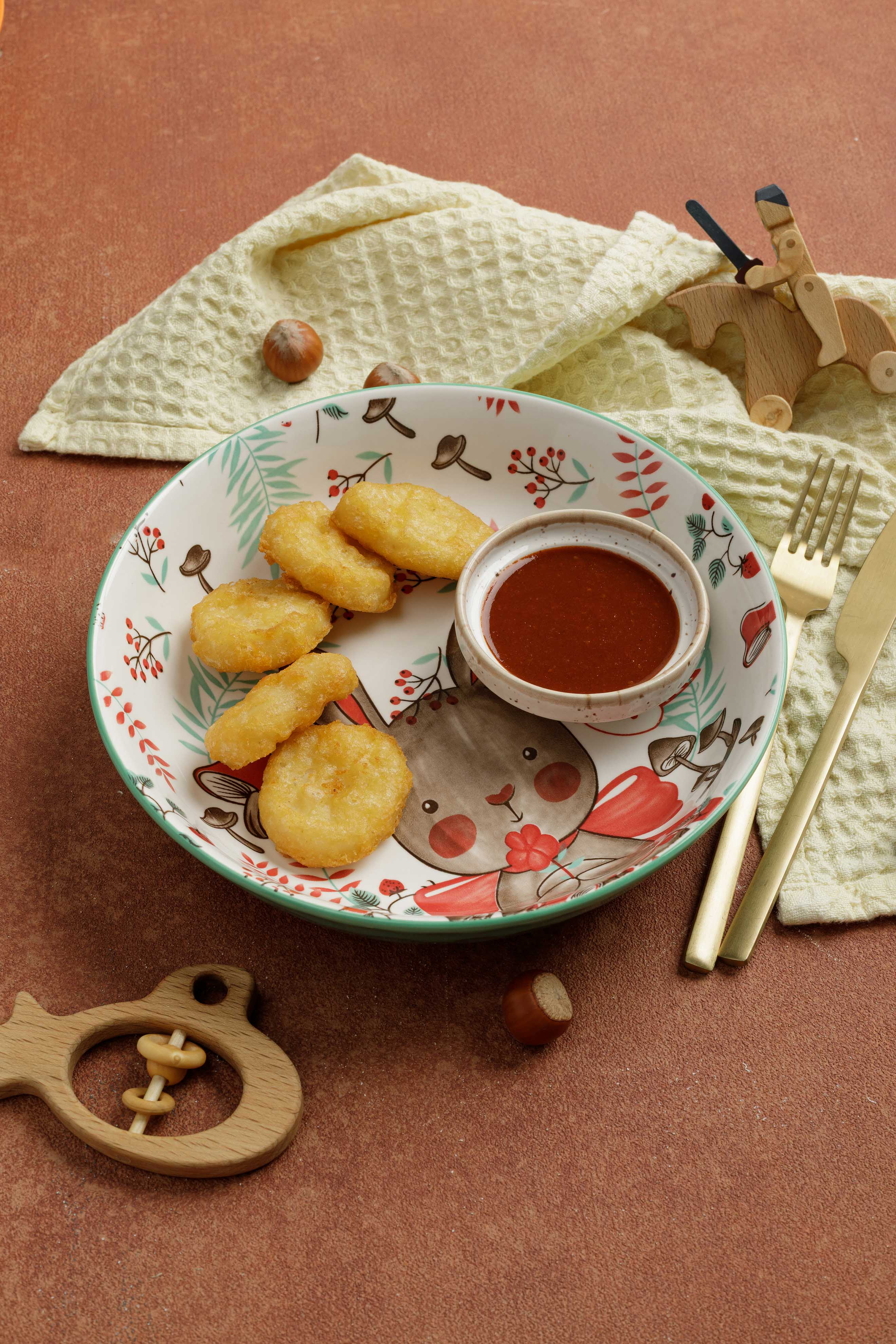 Наггетсы куриные