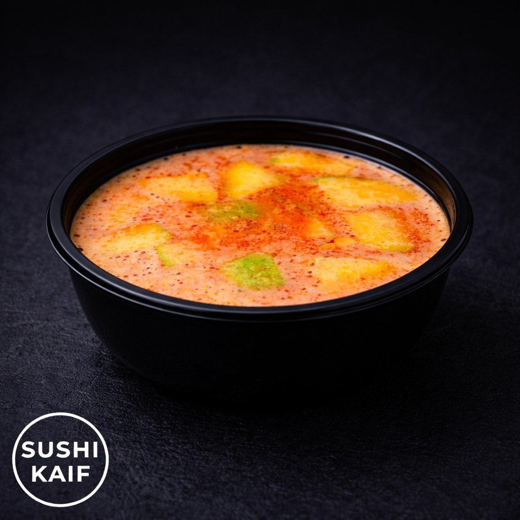 Том ям с курицей