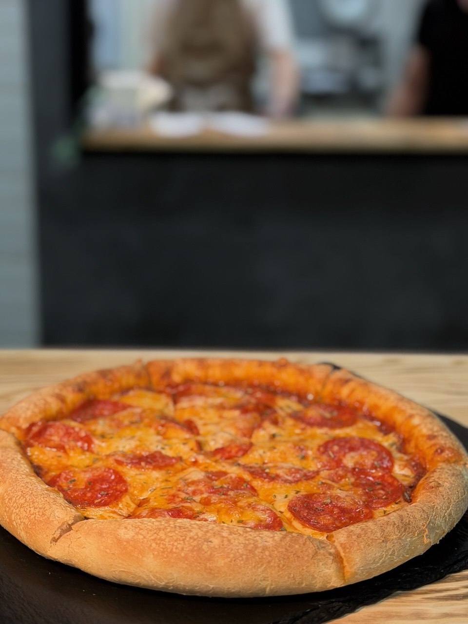 Пицца Пеперони 22см