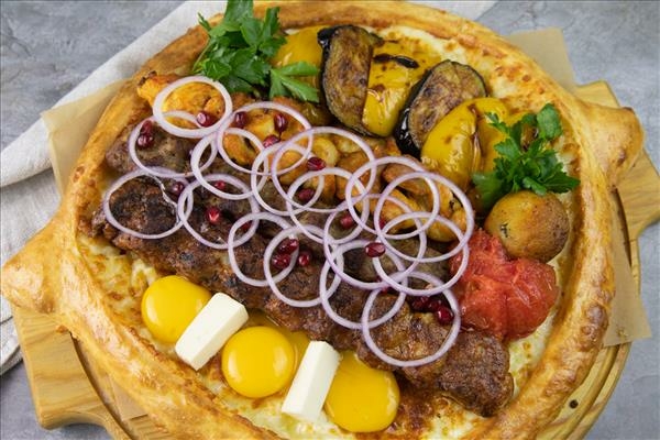 Хачапури Пиросмани