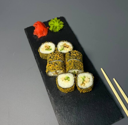 Угорь темпура