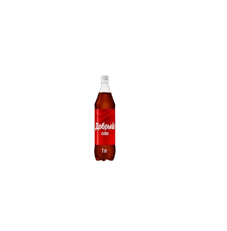 Напиток газированный Cola 1 л