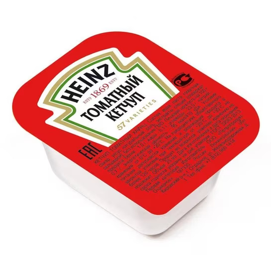 Кетчуп Heinz 30мл