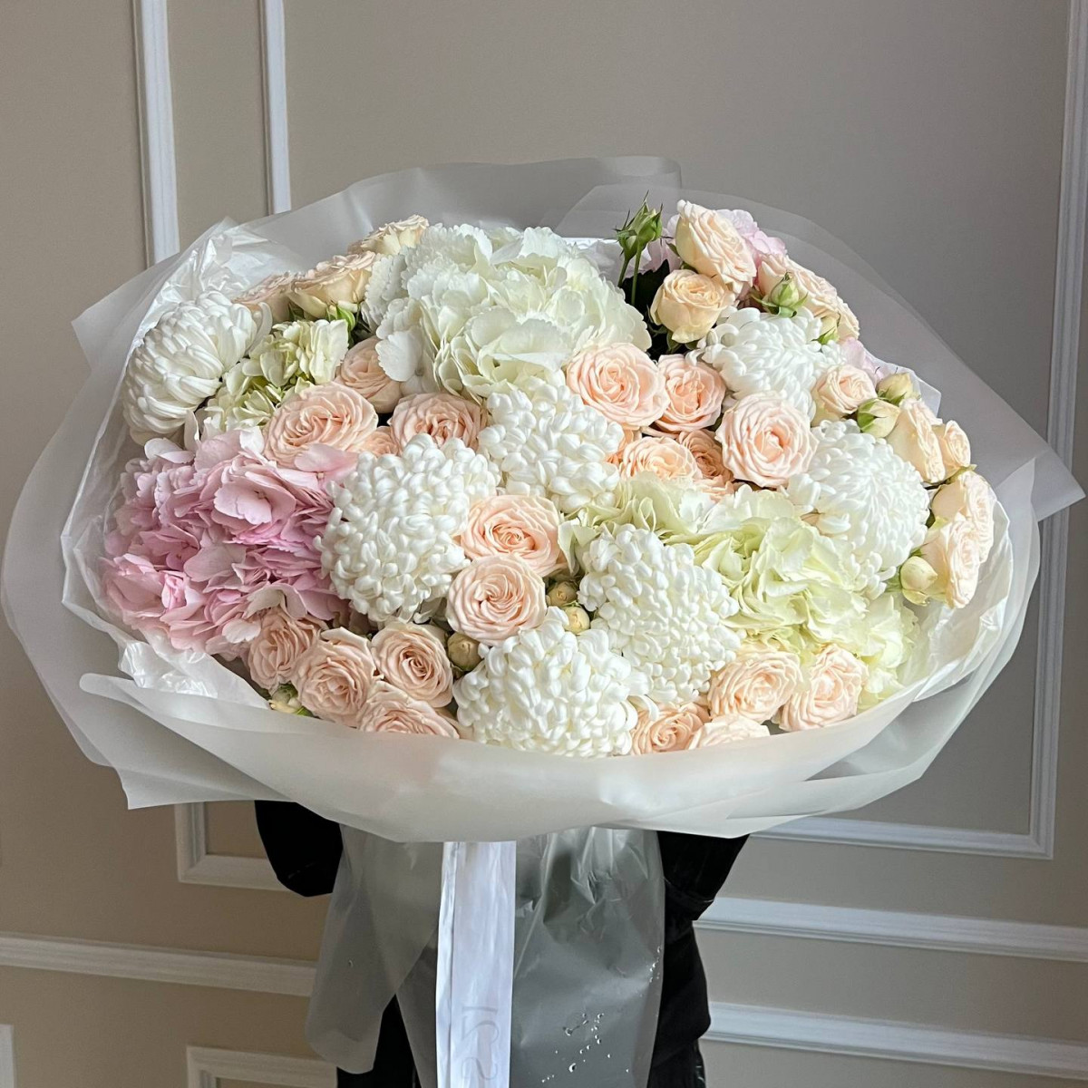 Авторский букет 7