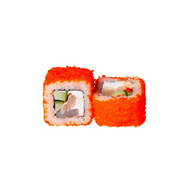 Калифорния с креветкой