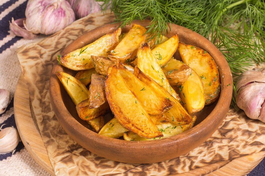 Картофель по-пастушьи