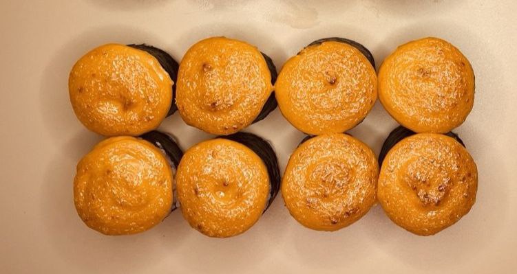 Запеченный креветочный Бангкок