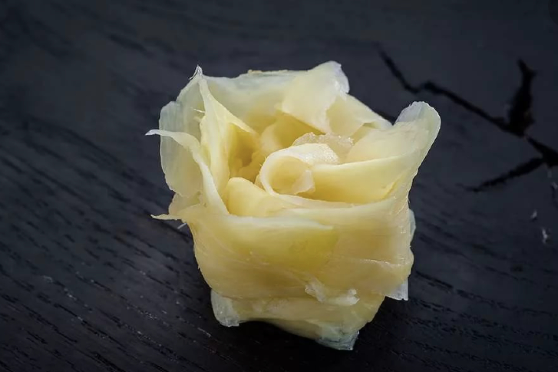 Имбирь маринованный