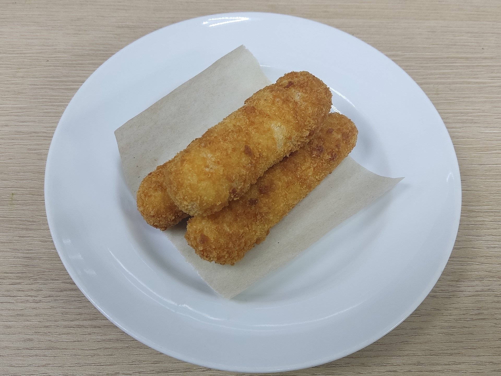 Сырные палочки