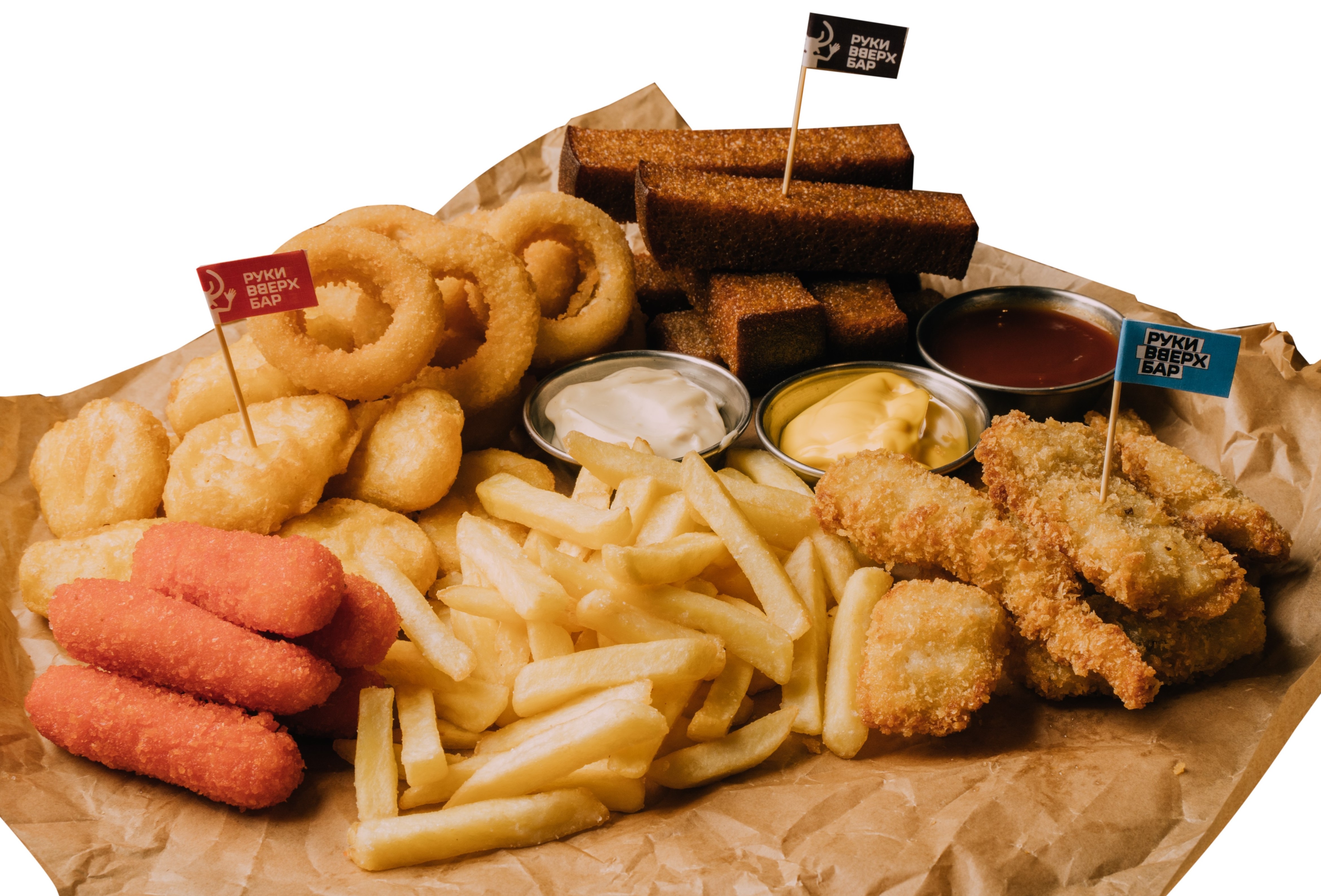 Пивная тарелка