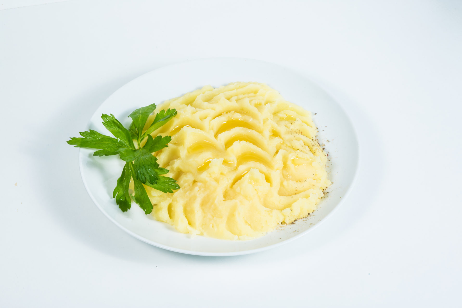 Пюре картофельное 200гр