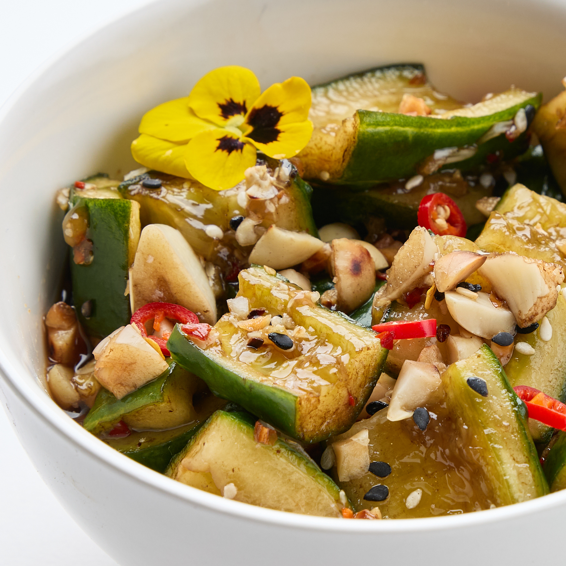 Битые огурцы