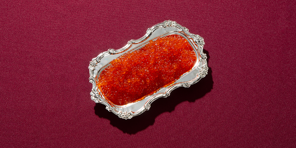 Икра кеты 250 г