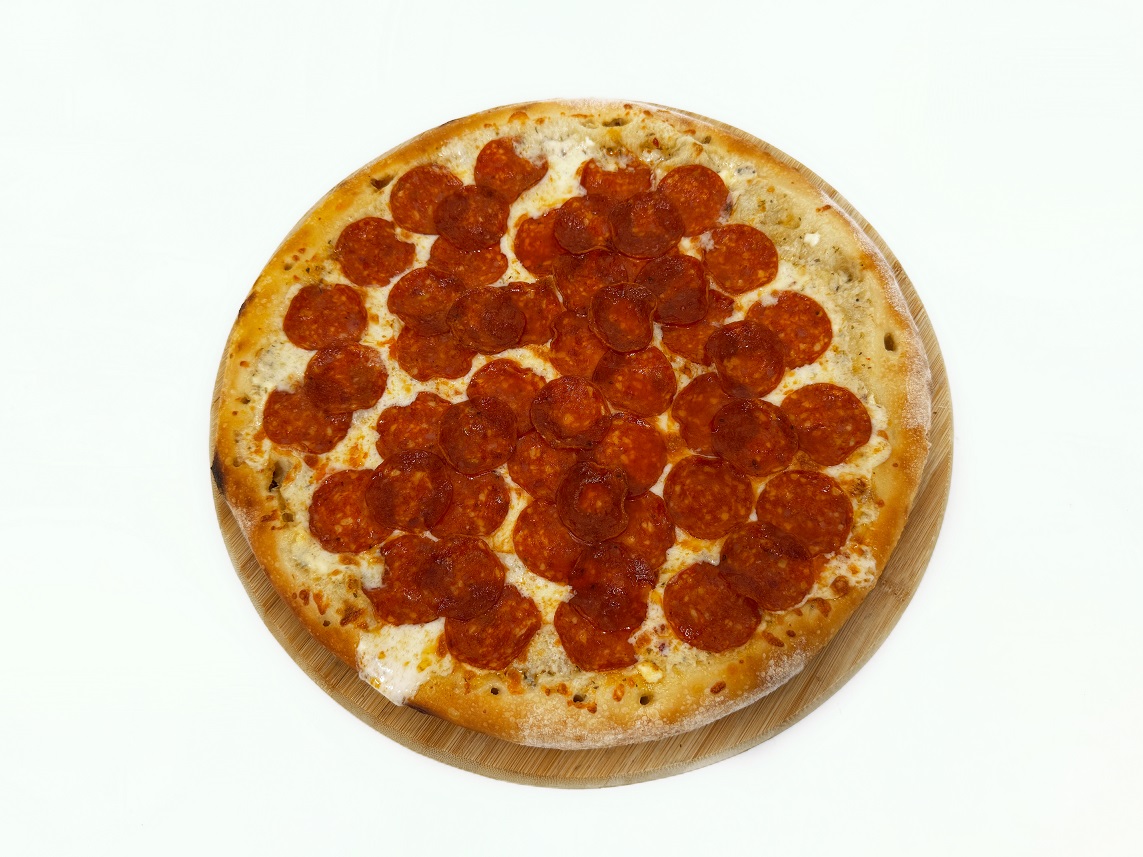 Сливочная пепперони 40см