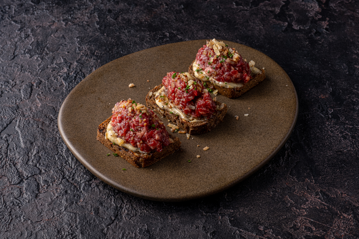 Тартар Трюфель