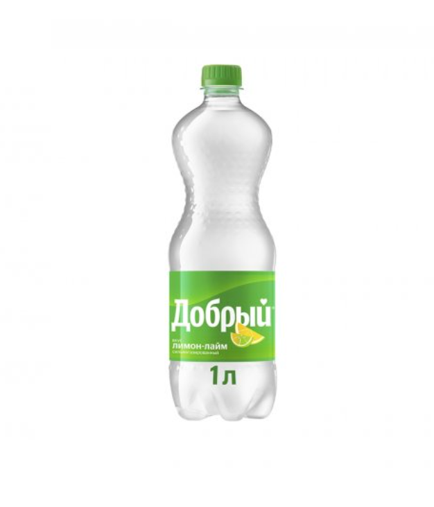 Добрый Лимон-Лайм 1,0л