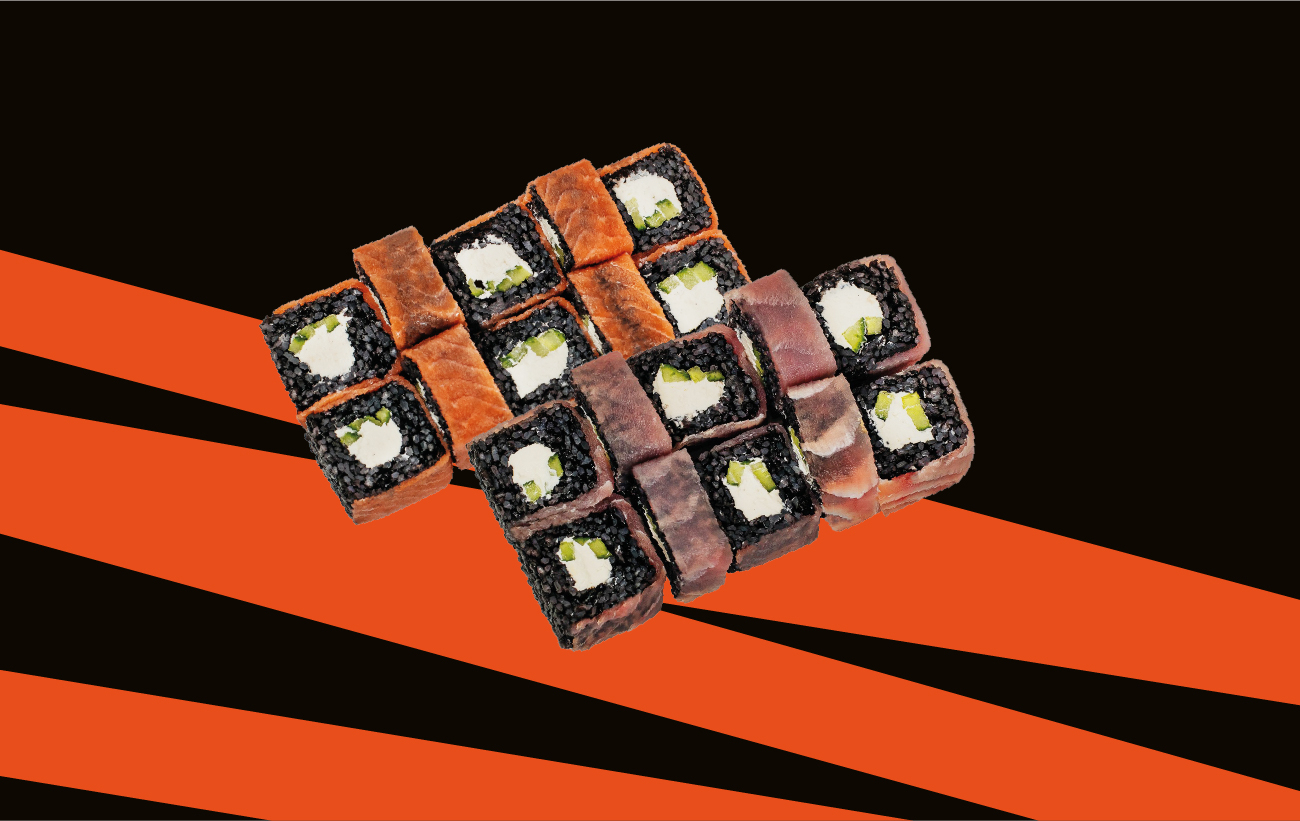 Сет №1 (20 шт)