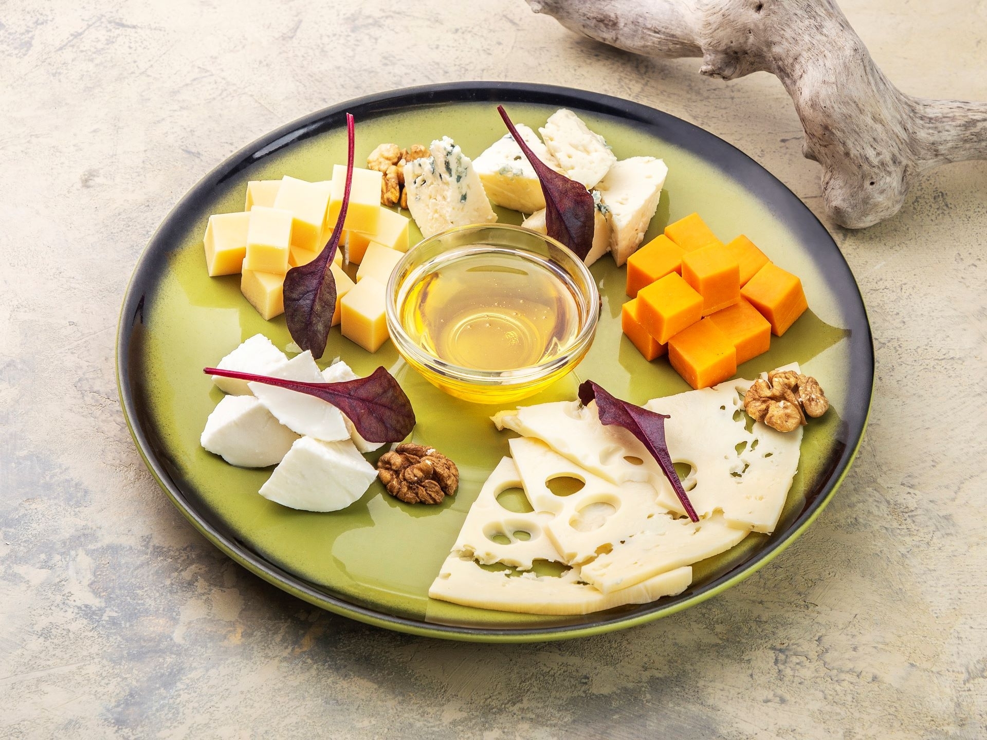 Сырная тарелка