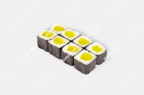 Ролл с такуаном