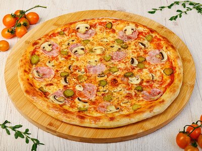 Мясная Love 35см