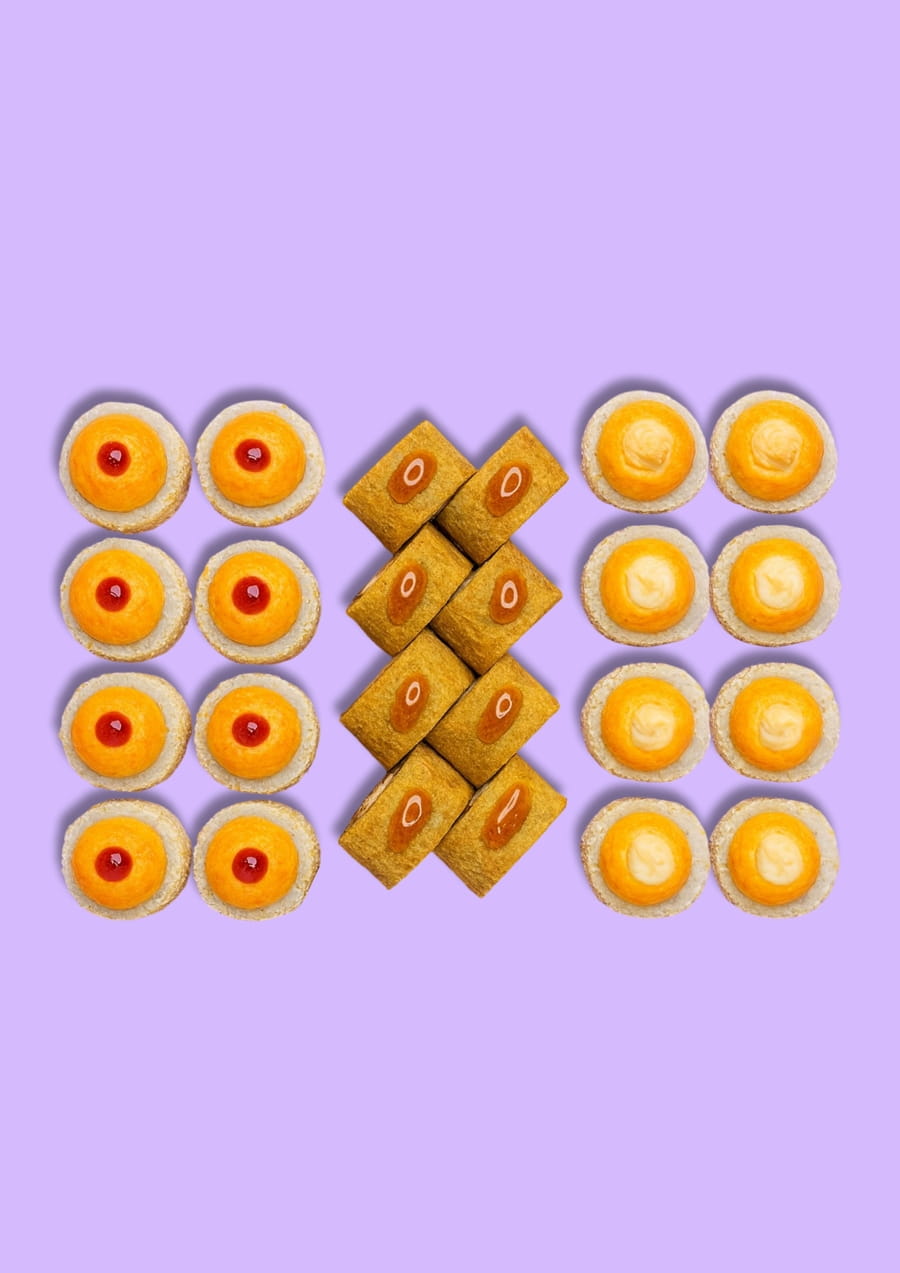 Запеченное удовольствие