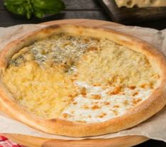 Пицца Четыре сыра 32 см