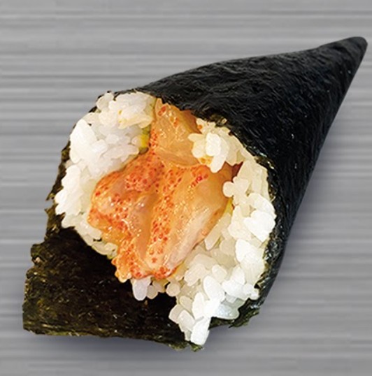 Хэнд ролл гребешок