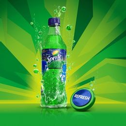 Sprite 0,5 л