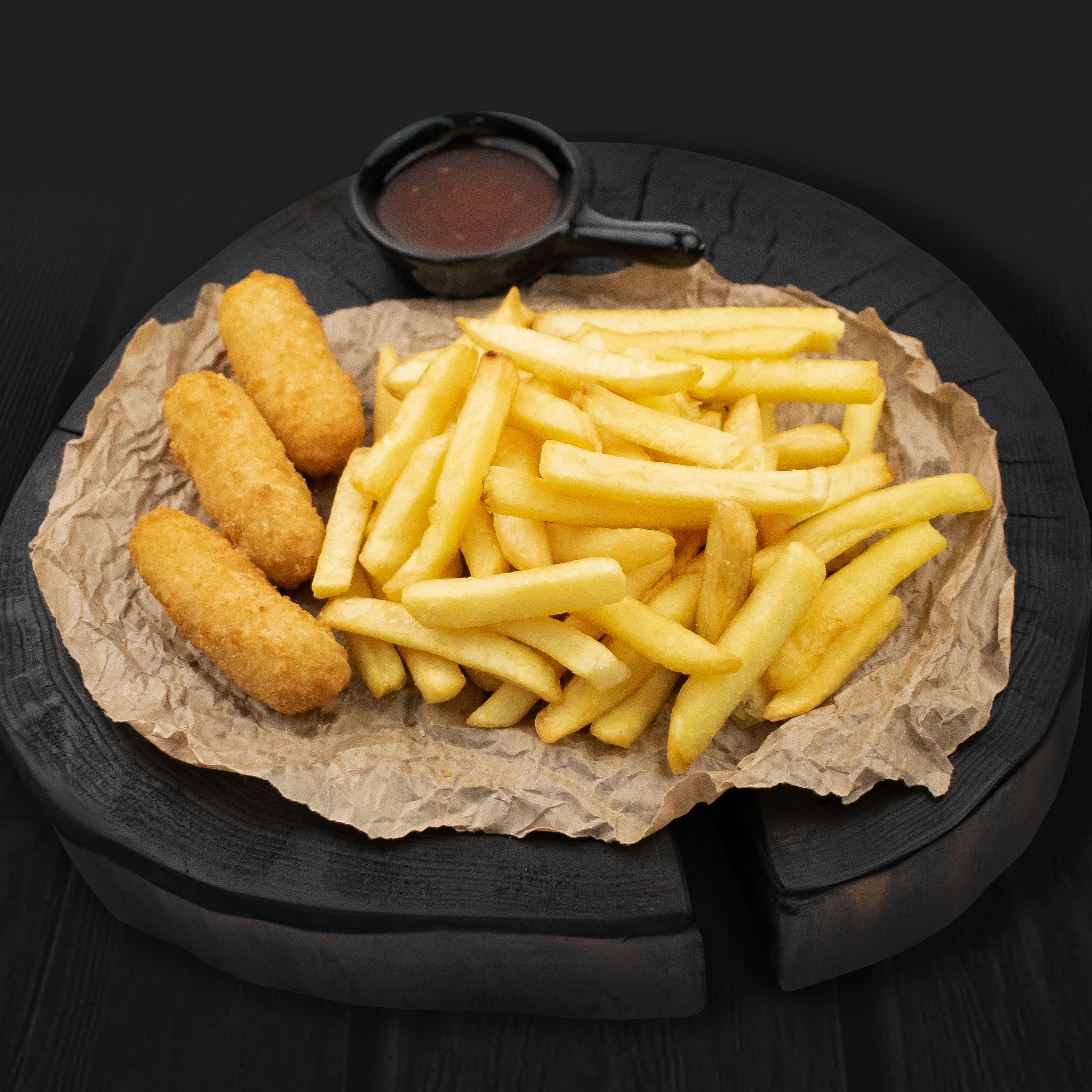 Снэк бокс номер 3